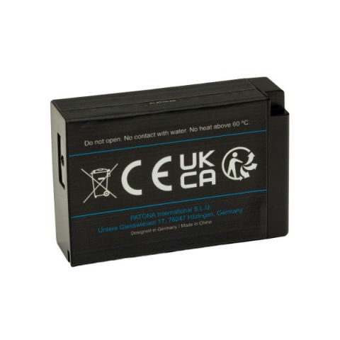 PATONA PLATINUM ACUMULATOR PENTRU CANON LP-E17 [2]