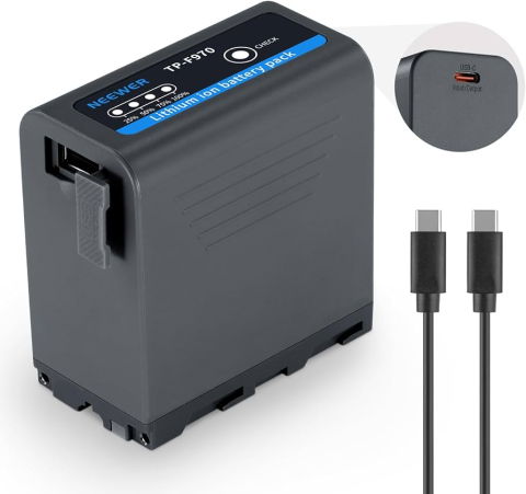 PATONA Platinum Battery f. Sony NP-F970 [1]