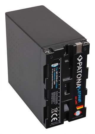 Patona Platinum NP-F970 acumulator pentru pentru Sony [3]