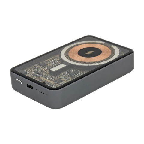 Patona powerbank Premium 10.000 mAh cu incarcare magnetica 20W [3]