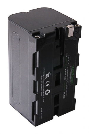 Patona Premium Acumulator Sony NP-F550 F330 F530 F750 F930 F920 F550 [2]