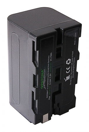 Patona Premium Acumulator Sony NP-F550 F330 F530 F750 F930 F920 F550 [3]