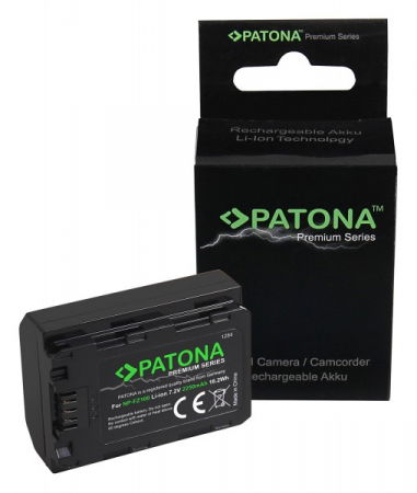 Acumulatori dedicati - Patona Premium NP-FZ100 acumulator pentru Sony