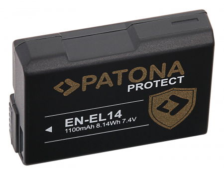 Patona Protect Nikon EN-EL14 [3]