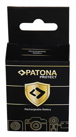 Patona Protect LP-E6 acumulator pentru Canon, Blackmagic [2]