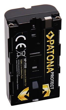 Patona Protect Sony NP-F550 F330 F530 F750 F930 F920 [1]
