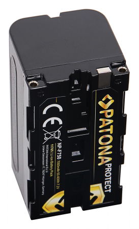 Patona Protect Sony NP-F550 F330 F530 F750 F930 F920 [1]