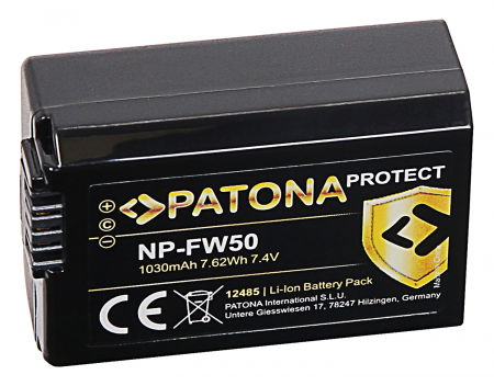 Patona Protect Sony NP-FW50 [1]