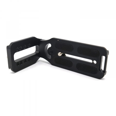 Trepiede si monopiede  foto - Placa L-Bracket Caruba L-Plate PU100