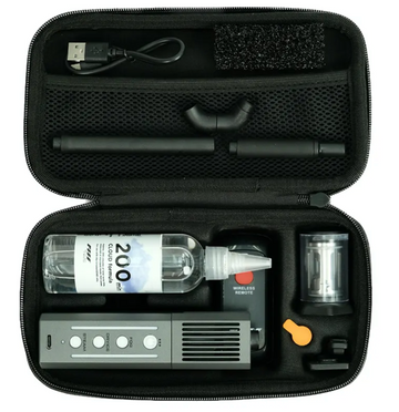 PMI SmokeNINJA Mini-masina de fum portabila - Full Kit [1]