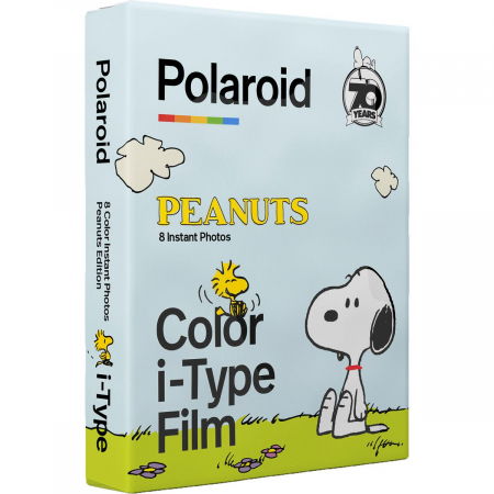Aparate Foto - Polaroid Film pentru aparate foto instant PolaroidPeanuts