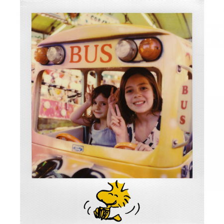 Polaroid Film pentru aparate foto instant PolaroidPeanuts [1]