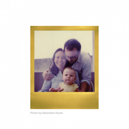 Polaroid Film pentru aparate foto instant Polaroid Golden duble [1]
