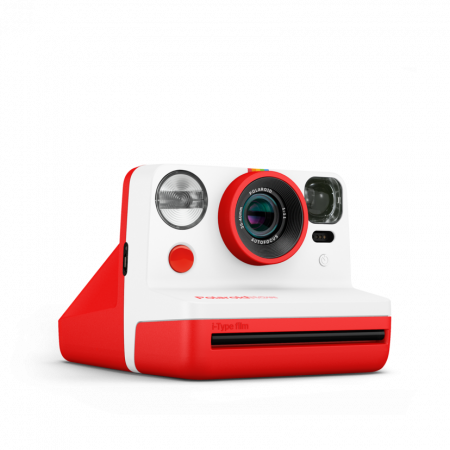 Polaroid Now Aparat Foto Instant Rosu [1]