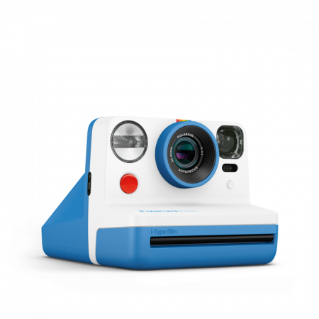 Polaroid Now Aparat Foto Instant Blue [1]