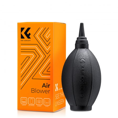 Solutii de curatare - K&F Concept Pompa de aer profesionala