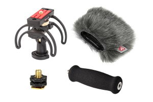 Protectii vant microfoane - Rycote Kit pentru recorder portabil Sony PCM-D100