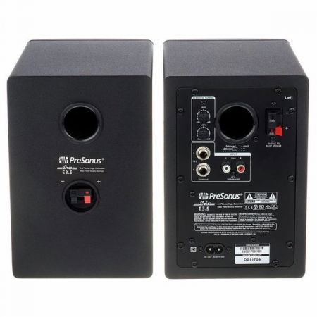 Presonus Eris E3.5 boxe multimedia [9]