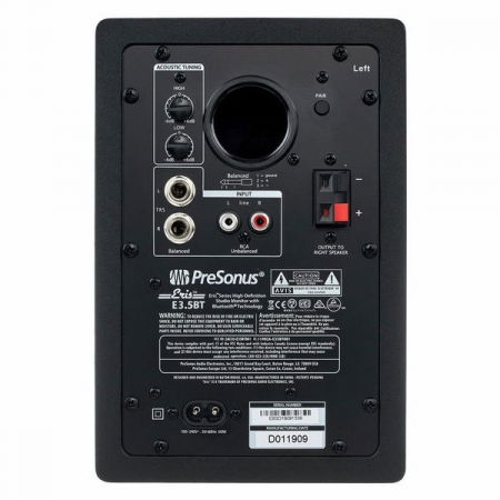 Presonus Eris E3.5 BT boxe multimedia [5]
