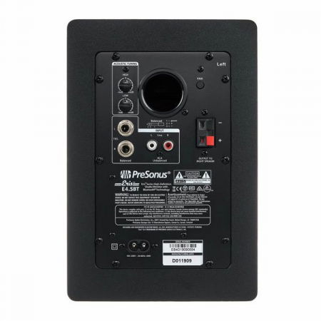 Presonus Eris E4.5 BT Monitoare de studio/Multimedia [6]