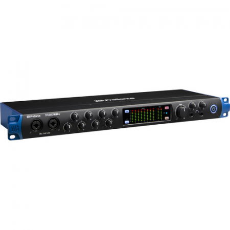 Interfete/mixere audio - Presonus Studio 1824c interfata audio USB-C