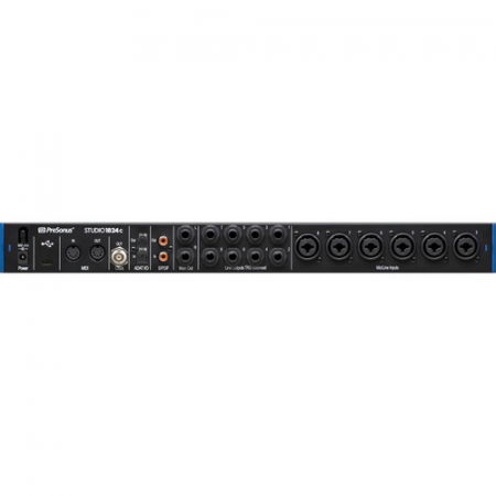 Presonus Studio 1824c interfata audio USB-C [4]