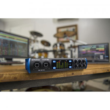Presonus Studio 68c interfata audio USB-C [5]