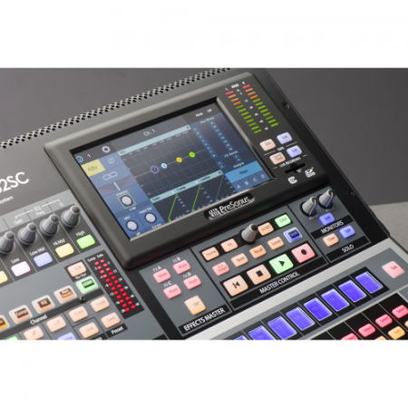 Presonus StudioLive 32SC mixer digital [8]
