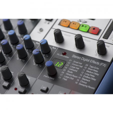 Presonus StudioLive AR12c mixer hibrid cu 14 canale [7]