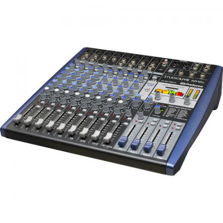 Presonus StudioLive AR12c mixer hibrid cu 14 canale [3]