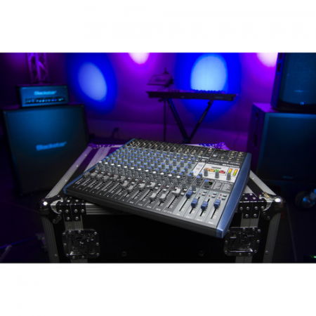 Presonus StudioLive AR16c mixer hibrid cu 18 canale [3]
