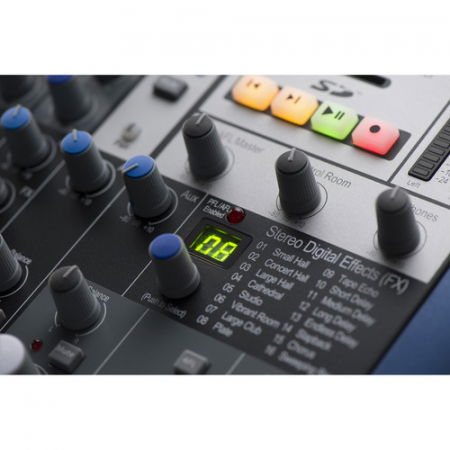 Presonus StudioLive AR8c mixer hibrid cu 8 canale [6]