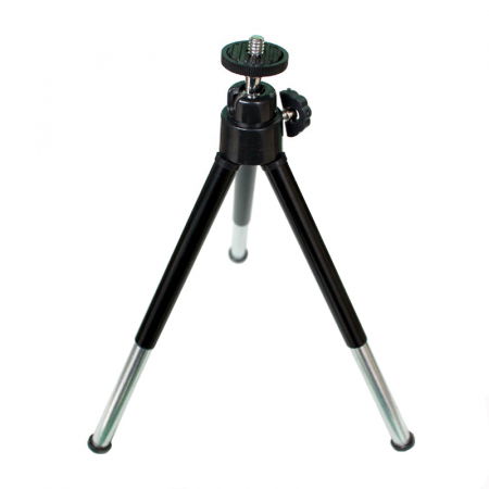 Accesorii aparate foto - Minitrepied telescopic cu cap bila