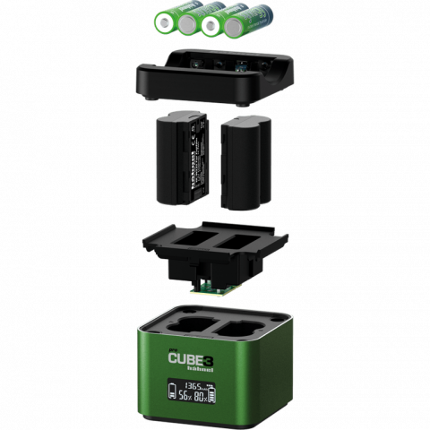 ProCube 3 Twin Charger Fujifilm [1]