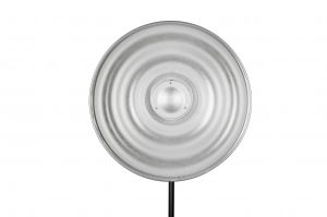 Quadralite Beauty Dish Wave 42cm Argintiu montura Bowens [2]