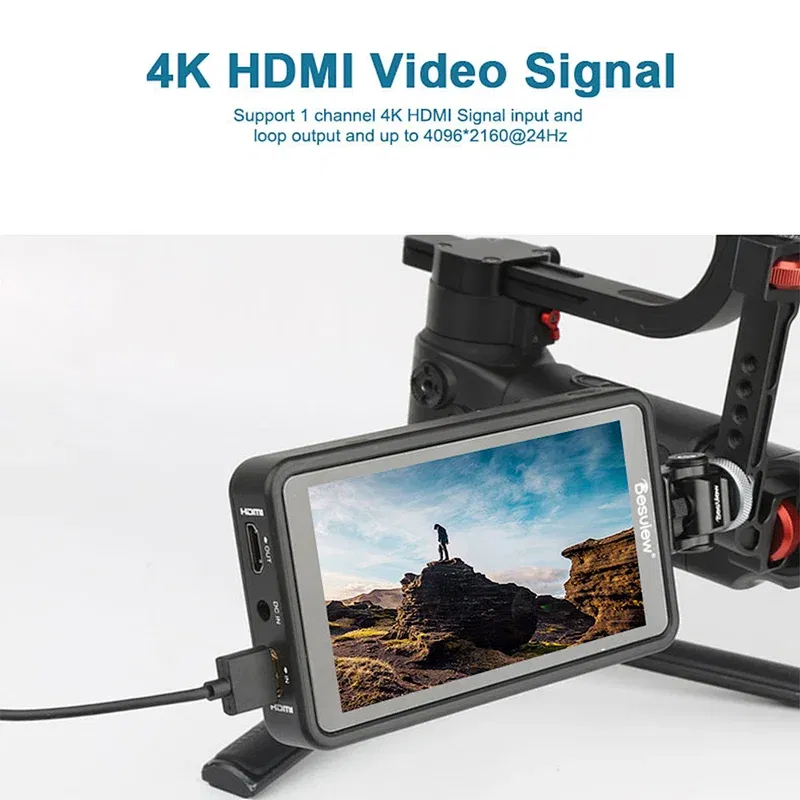 Desview R5II 5.5" Monitor Full HD cu touchscreen [4]