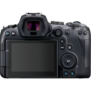 Canon EOS R6 Aparat Foto Mirrorless Full-Frame 20.1 MP Body [1]