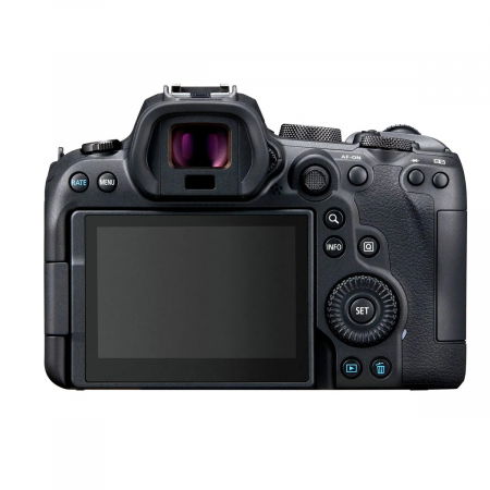Canon EOS R6 Aparat Foto Mirrorless 20.1 MP Full-Frame 4K Kit cu Obiectiv RF 24-105mm F/4-7.1 IS STM [4]
