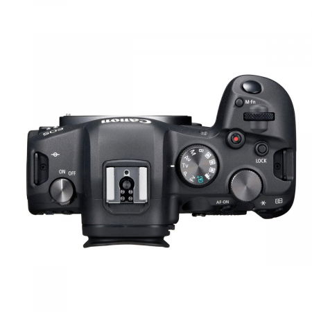 Canon EOS R6 Aparat Foto Mirrorless 20.1 MP Full-Frame 4K Kit cu Obiectiv RF 24-105mm F/4-7.1 IS STM [3]