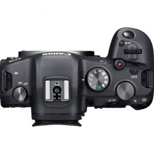 Canon EOS R6 Aparat Foto Mirrorless Full-Frame 20.1 MP Body [5]
