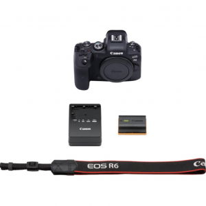 Canon EOS R6 Aparat Foto Mirrorless Full-Frame 20.1 MP Body [6]