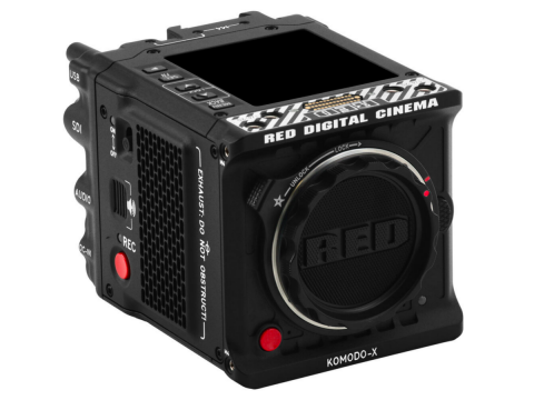 Camere cinematice - RED Komodo X