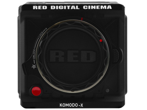 RED Komodo X [4]