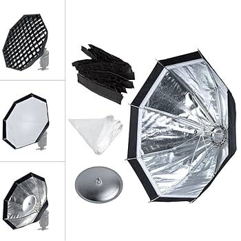 Softboxuri - Resigilat: Godox Softbox Multifunctional 3-in-1 48 cm