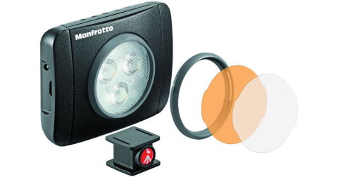 Lumini foto-video - Resigilat: Manfrotto Lumie Play (3‑LED)