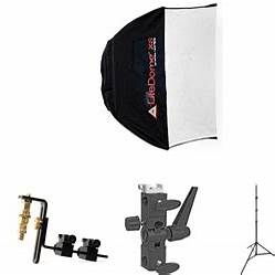 Accesorii de studio - Photoflex kit complet softbox