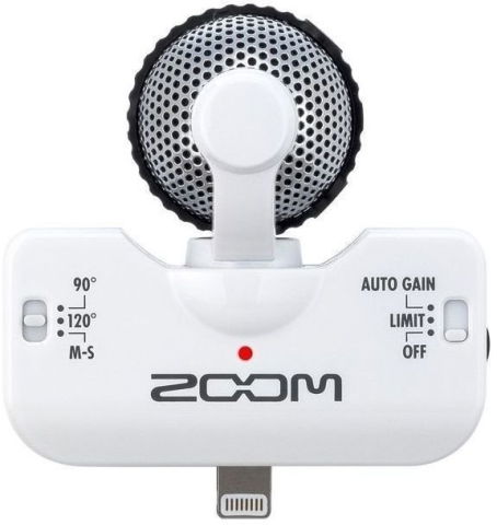 Zoom iQ5 [2]