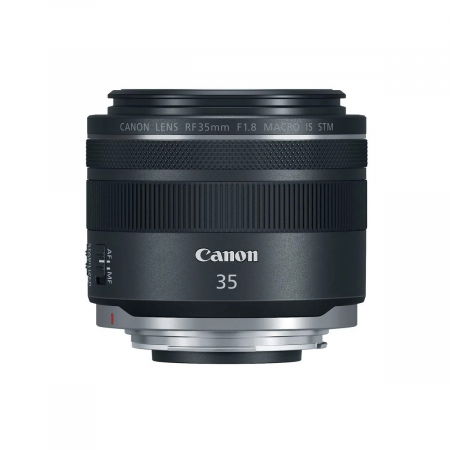 Obiective foto Mirrorless - Canon RF 35mm F1.8 Macro IS STM Obiectiv mirrorless