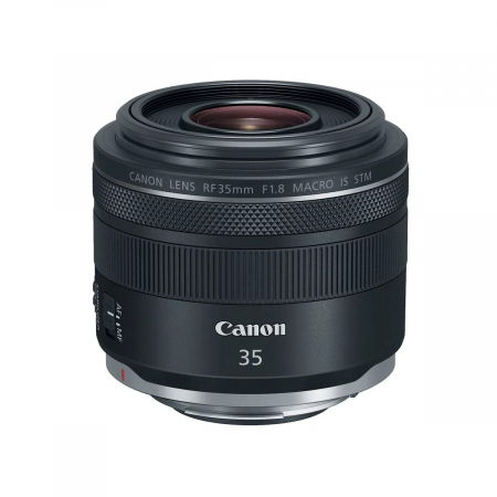 Canon RF 35mm F1.8 Macro IS STM Obiectiv mirrorless [1]