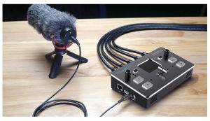 RGBlink Mini Mixer video cu vizualizare multi-view [6]